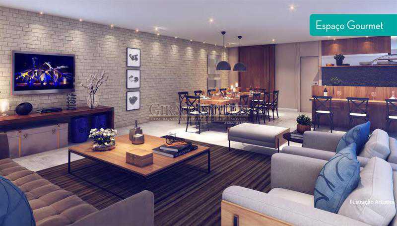 Conheça 5 Espaço gourmet do imóvel - Apartamento À Venda - Recreio dos Bandeirantes - Rio de Janeiro - RJ - GIAP20524 - 6 5 Espaço gourmet - Apartamento À Venda - Recreio dos Bandeirantes - Rio de Janeiro - RJ - GIAP20524 - 6