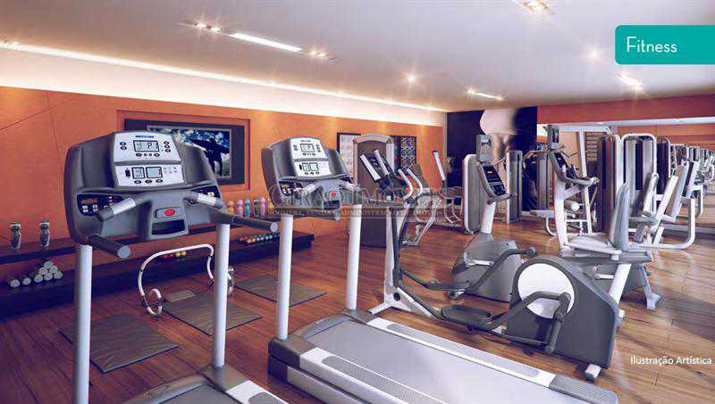 Conheça 7 Fitness do imóvel - Apartamento À Venda - Recreio dos Bandeirantes - Rio de Janeiro - RJ - GIAP20524 - 8 7 Fitness - Apartamento À Venda - Recreio dos Bandeirantes - Rio de Janeiro - RJ - GIAP20524 - 8