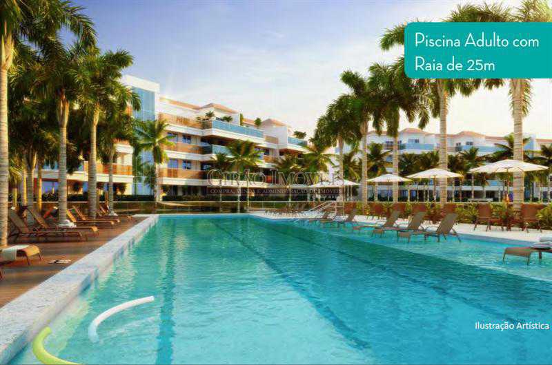 Conheça 9 Piscina adulta com raia de 2 do imóvel - Apartamento À Venda - Recreio dos Bandeirantes - Rio de Janeiro - RJ - GIAP20524 - 10 9 Piscina adulta com raia de 2 - Apartamento À Venda - Recreio dos Bandeirantes - Rio de Janeiro - RJ - GIAP20524 - 10