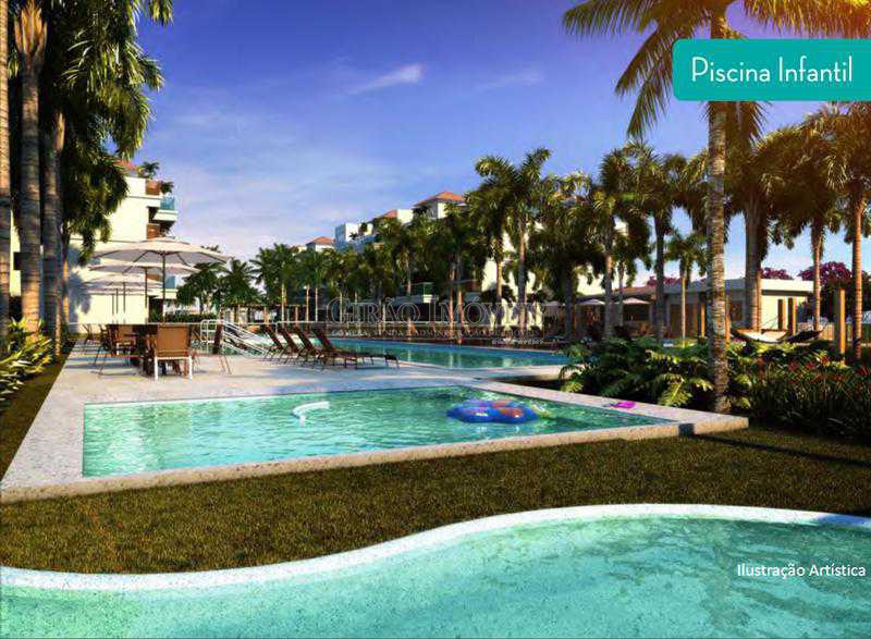 Conheça 10 Piscina infantil do imóvel - Apartamento À Venda - Recreio dos Bandeirantes - Rio de Janeiro - RJ - GIAP20524 - 11 10 Piscina infantil - Apartamento À Venda - Recreio dos Bandeirantes - Rio de Janeiro - RJ - GIAP20524 - 11