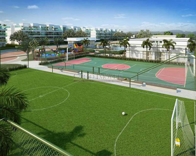 Conheça 11 Quadras do imóvel - Apartamento À Venda - Recreio dos Bandeirantes - Rio de Janeiro - RJ - GIAP20525 - 12 11 Quadras - Apartamento À Venda - Recreio dos Bandeirantes - Rio de Janeiro - RJ - GIAP20525 - 12