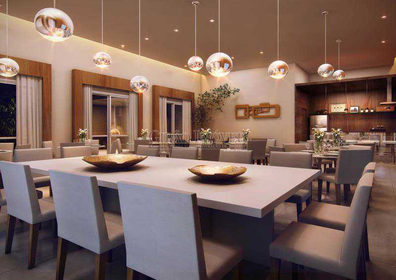Conheça 14 Sala Gourmet do imóvel - Apartamento À Venda - Recreio dos Bandeirantes - Rio de Janeiro - RJ - GIAP20525 - 15 14 Sala Gourmet - Apartamento À Venda - Recreio dos Bandeirantes - Rio de Janeiro - RJ - GIAP20525 - 15