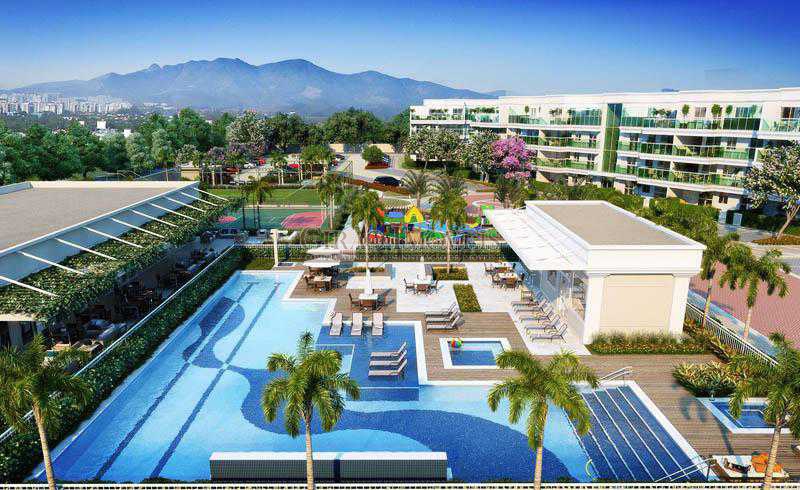 Conheça 20 Vista Aérea Lazer do imóvel - Apartamento À Venda - Recreio dos Bandeirantes - Rio de Janeiro - RJ - GIAP20525 - 21 20 Vista Aérea Lazer - Apartamento À Venda - Recreio dos Bandeirantes - Rio de Janeiro - RJ - GIAP20525 - 21