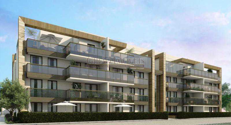 Conheça Apartamento À Venda - Recreio dos Bandeirantes - Rio de Janeiro - RJ - GIAP20527 - 1 Apartamento À Venda - Recreio dos Bandeirantes - Rio de Janeiro - RJ - GIAP20527 - 1