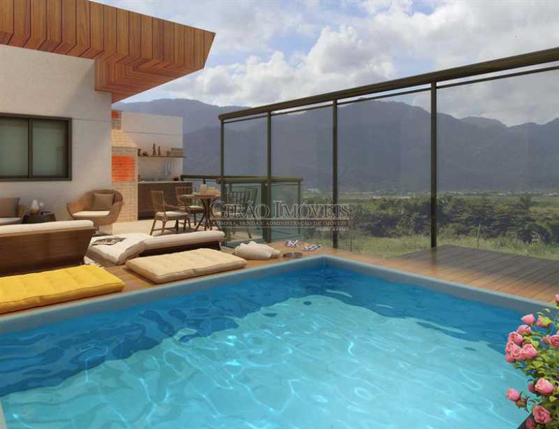 Conheça 2 Piscina cobertura do imóvel - Apartamento À Venda - Recreio dos Bandeirantes - Rio de Janeiro - RJ - GIAP20527 - 4 2 Piscina cobertura - Apartamento À Venda - Recreio dos Bandeirantes - Rio de Janeiro - RJ - GIAP20527 - 4