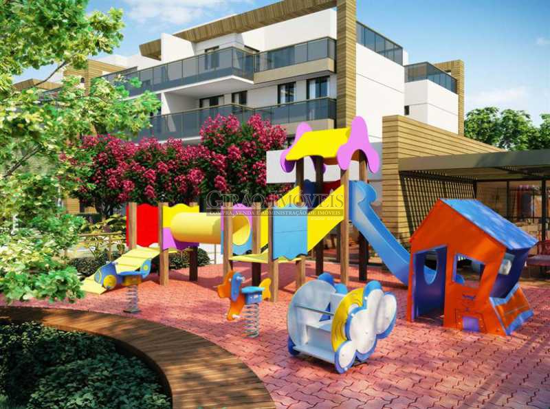 Conheça 8 Playground do imóvel - Apartamento À Venda - Recreio dos Bandeirantes - Rio de Janeiro - RJ - GIAP20527 - 10 8 Playground - Apartamento À Venda - Recreio dos Bandeirantes - Rio de Janeiro - RJ - GIAP20527 - 10