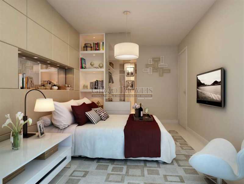 Conheça 13 Suite do imóvel - Apartamento À Venda - Recreio dos Bandeirantes - Rio de Janeiro - RJ - GIAP20527 - 15 13 Suite - Apartamento À Venda - Recreio dos Bandeirantes - Rio de Janeiro - RJ - GIAP20527 - 15