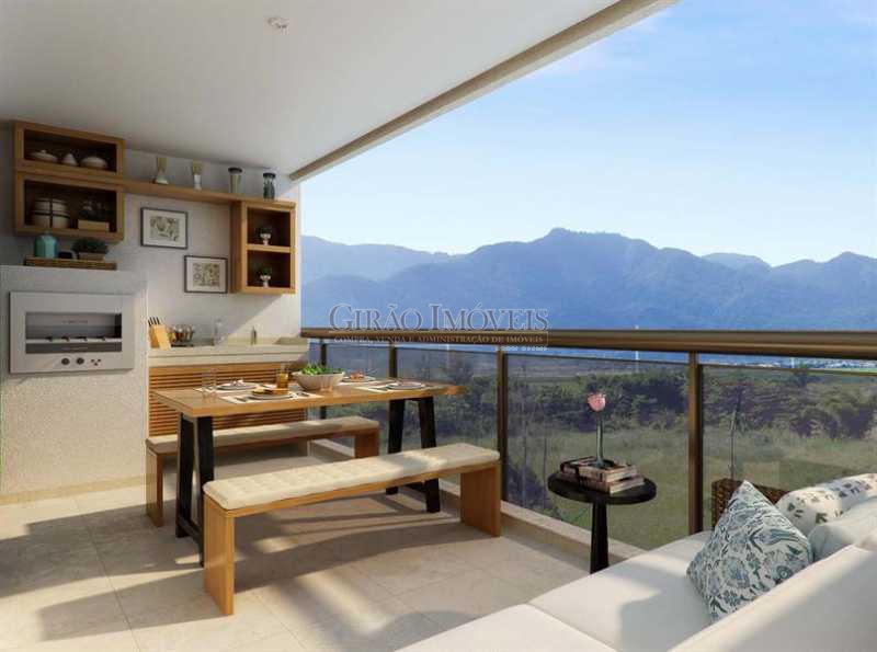 Conheça 14 Varanda do imóvel - Apartamento À Venda - Recreio dos Bandeirantes - Rio de Janeiro - RJ - GIAP20527 - 16 14 Varanda - Apartamento À Venda - Recreio dos Bandeirantes - Rio de Janeiro - RJ - GIAP20527 - 16