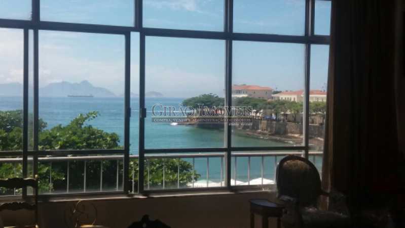 Conheça 6 do imóvel - Apartamento Avenida Atlântica,Copacabana, Rio de Janeiro, RJ À Venda, 4 Quartos, 178m² - GIAP40140 - 1 6 - Apartamento Avenida Atlântica,Copacabana, Rio de Janeiro, RJ À Venda, 4 Quartos, 178m² - GIAP40140 - 1