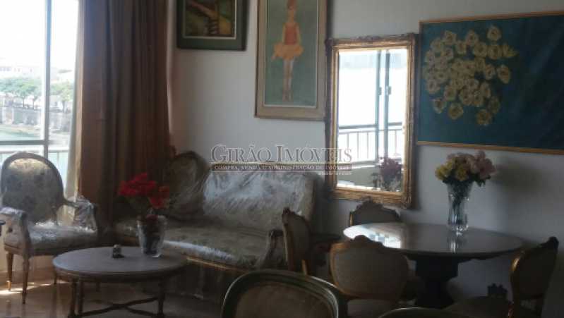 Conheça 8 do imóvel - Apartamento Avenida Atlântica,Copacabana, Rio de Janeiro, RJ À Venda, 4 Quartos, 178m² - GIAP40140 - 8 8 - Apartamento Avenida Atlântica,Copacabana, Rio de Janeiro, RJ À Venda, 4 Quartos, 178m² - GIAP40140 - 8