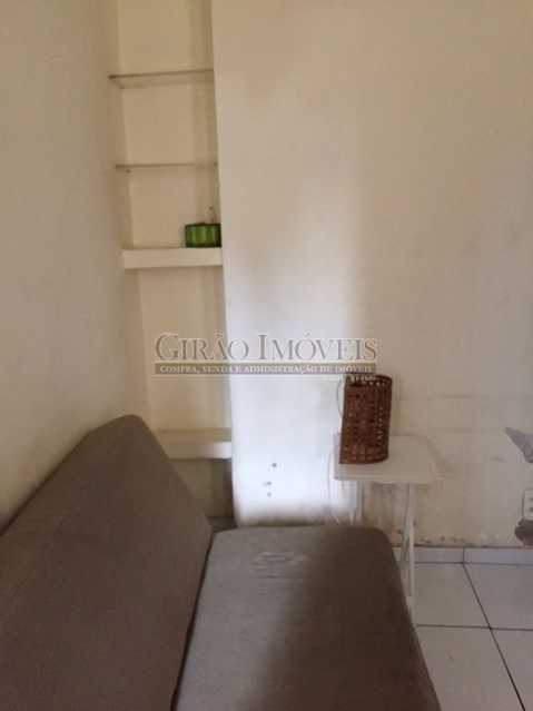 Conheça 2 do imóvel - Kitnet/Conjugado Rua Costa Bastos,Santa Teresa, Rio de Janeiro, RJ À Venda, 1 Quarto, 28m² - GIKI10072 - 3 2 - Kitnet/Conjugado Rua Costa Bastos,Santa Teresa, Rio de Janeiro, RJ À Venda, 1 Quarto, 28m² - GIKI10072 - 3