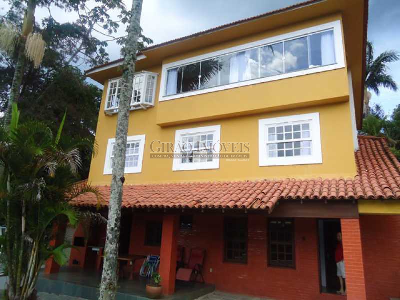 Conheça 2 FACHADA do imóvel - Casa em Condomínio à venda Rua das Castanheiras,Carlos Guinle, Teresópolis - R$ 1.050.000 - GICN40003 - 1 2 FACHADA - Casa em Condomínio à venda Rua das Castanheiras,Carlos Guinle, Teresópolis - R$ 1.050.000 - GICN40003 - 1