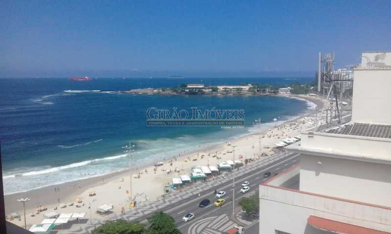 Conheça 1 do imóvel - Vista Panorâmica Da Praia No Posto V, melhor predio de conjugado e sala quarto da Avenida Atlantica, Todo Mobiliado, Piso Frio, Ventilador Na Sala E No Quarto, Cozinha cabendo Fogão e geladeira, Pia Inox, Banheiro com box, bancada. Portaria 24 Horas, Int - GIKI10074 - 1 1 - Vista Panorâmica Da Praia No Posto V, melhor predio de conjugado e sala quarto da Avenida Atlantica, Todo Mobiliado, Piso Frio, Ventilador Na Sala E No Quarto, Cozinha cabendo Fogão e geladeira, Pia Inox, Banheiro com box, bancada. Portaria 24 Horas, Int - GIKI10074 - 1