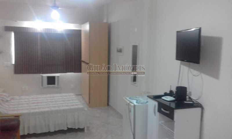Conheça 6 do imóvel - Vista Panorâmica Da Praia No Posto V, melhor predio de conjugado e sala quarto da Avenida Atlantica, Todo Mobiliado, Piso Frio, Ventilador Na Sala E No Quarto, Cozinha cabendo Fogão e geladeira, Pia Inox, Banheiro com box, bancada. Portaria 24 Horas, Int - GIKI10074 - 7 6 - Vista Panorâmica Da Praia No Posto V, melhor predio de conjugado e sala quarto da Avenida Atlantica, Todo Mobiliado, Piso Frio, Ventilador Na Sala E No Quarto, Cozinha cabendo Fogão e geladeira, Pia Inox, Banheiro com box, bancada. Portaria 24 Horas, Int - GIKI10074 - 7