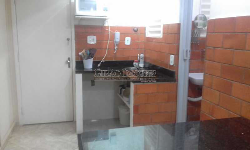 Conheça 9 do imóvel - Vista Panorâmica Da Praia No Posto V, melhor predio de conjugado e sala quarto da Avenida Atlantica, Todo Mobiliado, Piso Frio, Ventilador Na Sala E No Quarto, Cozinha cabendo Fogão e geladeira, Pia Inox, Banheiro com box, bancada. Portaria 24 Horas, Int - GIKI10074 - 10 9 - Vista Panorâmica Da Praia No Posto V, melhor predio de conjugado e sala quarto da Avenida Atlantica, Todo Mobiliado, Piso Frio, Ventilador Na Sala E No Quarto, Cozinha cabendo Fogão e geladeira, Pia Inox, Banheiro com box, bancada. Portaria 24 Horas, Int - GIKI10074 - 10