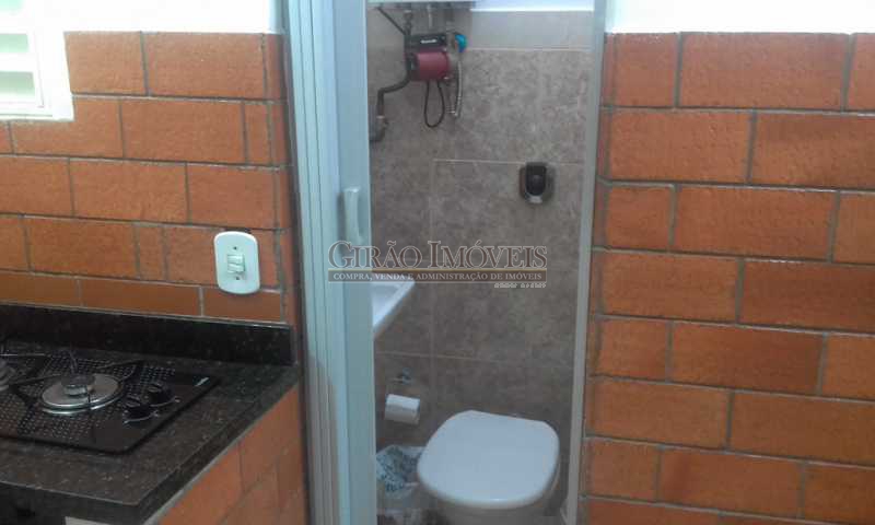 Conheça 11 do imóvel - Vista Panorâmica Da Praia No Posto V, melhor predio de conjugado e sala quarto da Avenida Atlantica, Todo Mobiliado, Piso Frio, Ventilador Na Sala E No Quarto, Cozinha cabendo Fogão e geladeira, Pia Inox, Banheiro com box, bancada. Portaria 24 Horas, Int - GIKI10074 - 12 11 - Vista Panorâmica Da Praia No Posto V, melhor predio de conjugado e sala quarto da Avenida Atlantica, Todo Mobiliado, Piso Frio, Ventilador Na Sala E No Quarto, Cozinha cabendo Fogão e geladeira, Pia Inox, Banheiro com box, bancada. Portaria 24 Horas, Int - GIKI10074 - 12