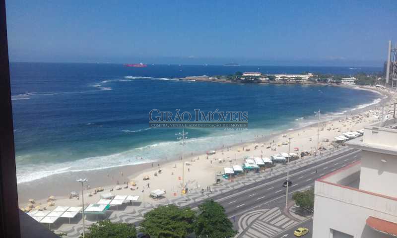 Conheça 2 do imóvel - Vista Panorâmica Da Praia No Posto V, melhor predio de conjugado e sala quarto da Avenida Atlantica, Todo Mobiliado, Piso Frio, Ventilador Na Sala E No Quarto, Cozinha cabendo Fogão e geladeira, Pia Inox, Banheiro com box, bancada. Portaria 24 Horas, Int - GIKI10074 - 16 2 - Vista Panorâmica Da Praia No Posto V, melhor predio de conjugado e sala quarto da Avenida Atlantica, Todo Mobiliado, Piso Frio, Ventilador Na Sala E No Quarto, Cozinha cabendo Fogão e geladeira, Pia Inox, Banheiro com box, bancada. Portaria 24 Horas, Int - GIKI10074 - 16