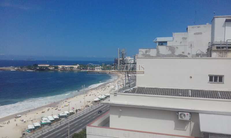 Conheça 3 do imóvel - Vista Panorâmica Da Praia No Posto V, melhor predio de conjugado e sala quarto da Avenida Atlantica, Todo Mobiliado, Piso Frio, Ventilador Na Sala E No Quarto, Cozinha cabendo Fogão e geladeira, Pia Inox, Banheiro com box, bancada. Portaria 24 Horas, Int - GIKI10074 - 17 3 - Vista Panorâmica Da Praia No Posto V, melhor predio de conjugado e sala quarto da Avenida Atlantica, Todo Mobiliado, Piso Frio, Ventilador Na Sala E No Quarto, Cozinha cabendo Fogão e geladeira, Pia Inox, Banheiro com box, bancada. Portaria 24 Horas, Int - GIKI10074 - 17