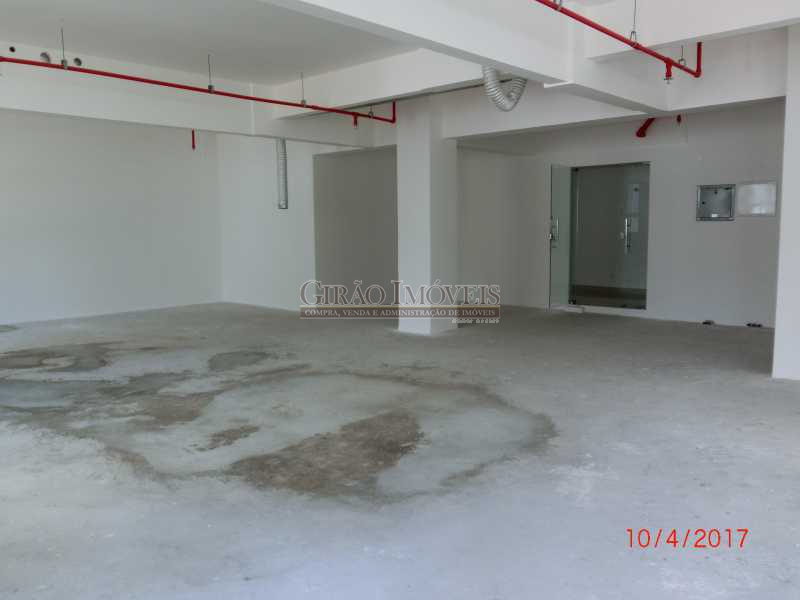 Conheça 1 do imóvel - Sala Comercial 196m² para alugar Rua Uruguaiana,Centro, Rio de Janeiro - R$ 7.200 - GISL00053 - 3 1 - Sala Comercial 196m² para alugar Rua Uruguaiana,Centro, Rio de Janeiro - R$ 7.200 - GISL00053 - 3