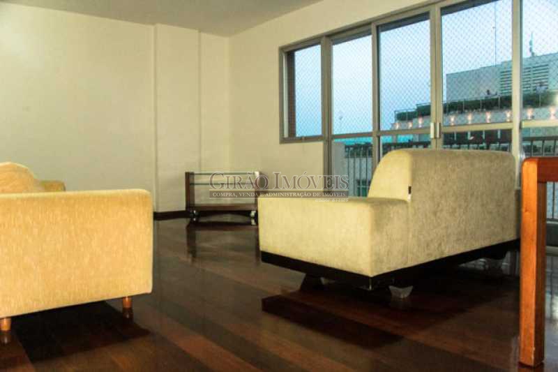 Conheça 9 do imóvel - posto 6, cobertura triplex, 4 quartos, 2 suítes terraço, 4 vagas - GICO50006 - 8 9 - posto 6, cobertura triplex, 4 quartos, 2 suítes terraço, 4 vagas - GICO50006 - 8