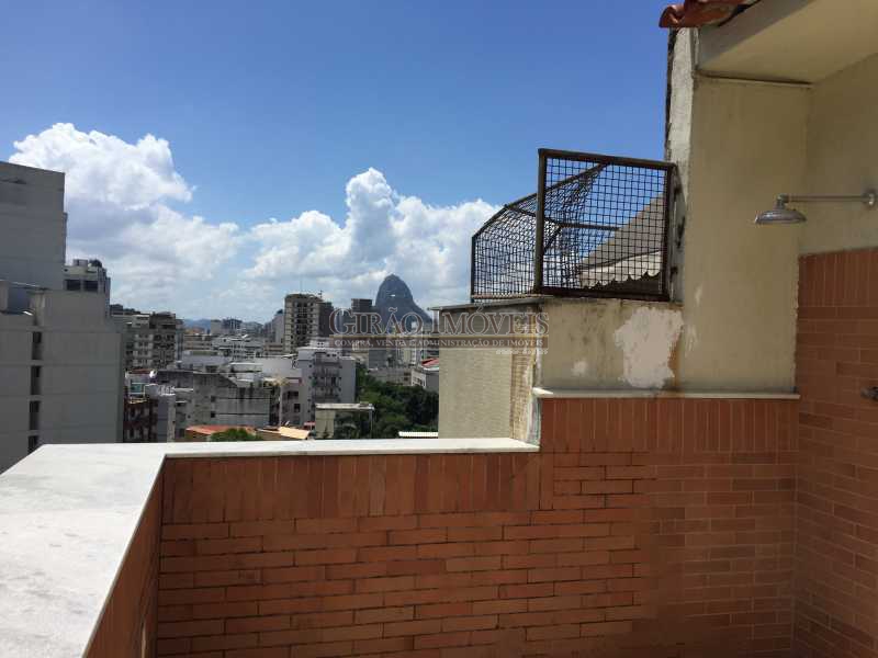 Conheça B do imóvel - Cobertura À Venda - Humaitá - Rio de Janeiro - RJ - GICO20018 - 19 B - Cobertura À Venda - Humaitá - Rio de Janeiro - RJ - GICO20018 - 19