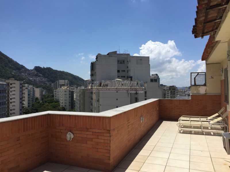 Conheça D do imóvel - Cobertura À Venda - Humaitá - Rio de Janeiro - RJ - GICO20018 - 3 D - Cobertura À Venda - Humaitá - Rio de Janeiro - RJ - GICO20018 - 3