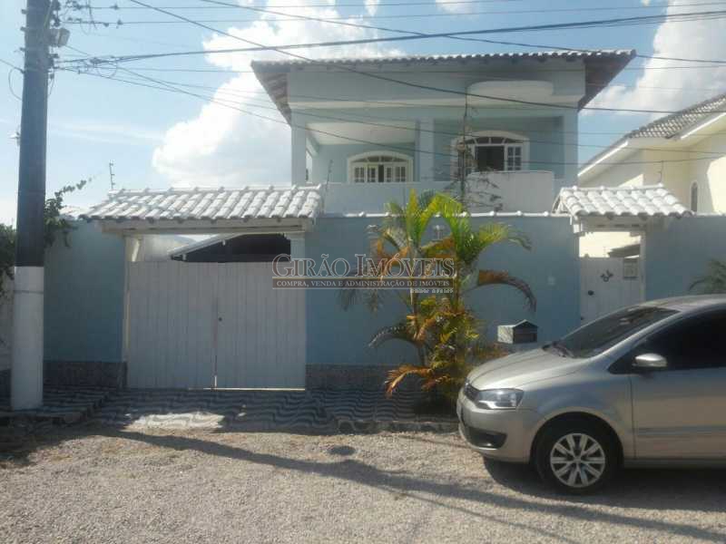 Conheça 1 PARTE DA FRENTE do imóvel - Casa em Condomínio à venda Rua Paulo José Mahfud,Vargem Pequena, Rio de Janeiro - R$ 900.000 - GICN50001 - 1 1 PARTE DA FRENTE - Casa em Condomínio à venda Rua Paulo José Mahfud,Vargem Pequena, Rio de Janeiro - R$ 900.000 - GICN50001 - 1