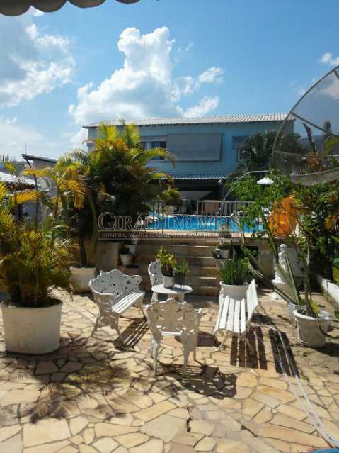 Conheça 3 jardim do imóvel - Casa em Condomínio à venda Rua Paulo José Mahfud,Vargem Pequena, Rio de Janeiro - R$ 900.000 - GICN50001 - 21 3 jardim - Casa em Condomínio à venda Rua Paulo José Mahfud,Vargem Pequena, Rio de Janeiro - R$ 900.000 - GICN50001 - 21