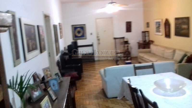 Conheça 2 do imóvel - Apartamento à venda Rua Bolivar,Copacabana, Rio de Janeiro - R$ 910.000 - GIAP30630 - 3 2 - Apartamento à venda Rua Bolivar,Copacabana, Rio de Janeiro - R$ 910.000 - GIAP30630 - 3