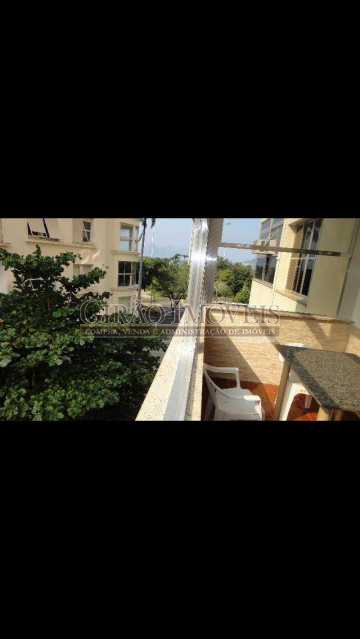 Conheça 2 do imóvel - Apartamento à venda Rua Buarque de Macedo,Flamengo, Rio de Janeiro - R$ 1.000.000 - GIAP40143 - 3 2 - Apartamento à venda Rua Buarque de Macedo,Flamengo, Rio de Janeiro - R$ 1.000.000 - GIAP40143 - 3