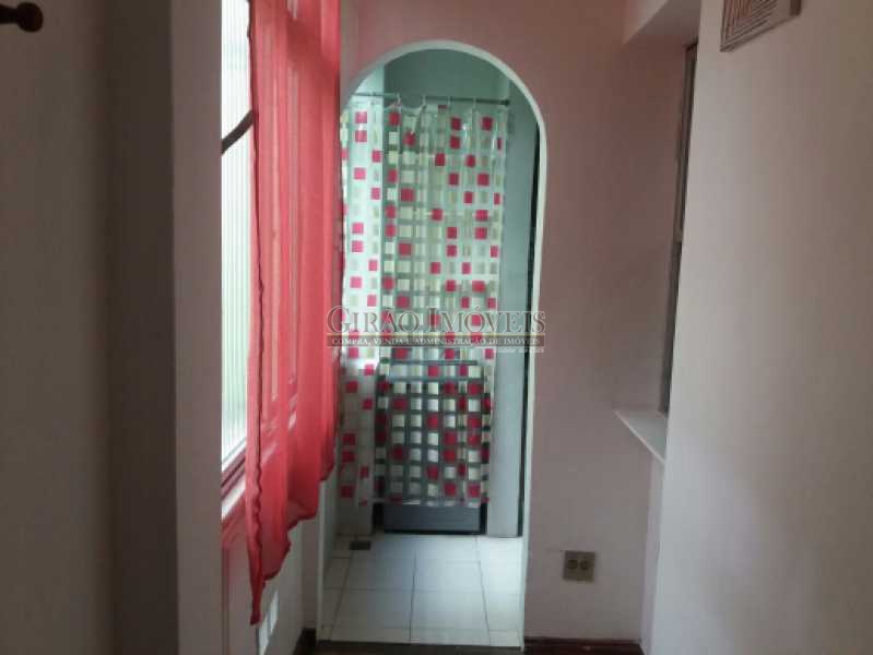 Conheça 1 do imóvel - Apartamento 1 quarto à venda Leblon, Rio de Janeiro - R$ 630.000 - GIAP10287 - 1 1 - Apartamento 1 quarto à venda Leblon, Rio de Janeiro - R$ 630.000 - GIAP10287 - 1