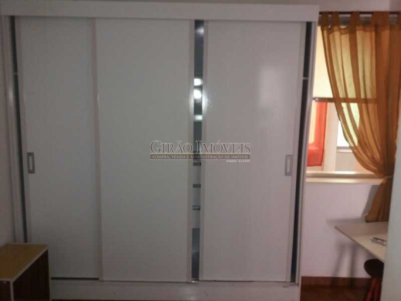 Conheça 6 do imóvel - Apartamento 1 quarto à venda Leblon, Rio de Janeiro - R$ 630.000 - GIAP10287 - 20 6 - Apartamento 1 quarto à venda Leblon, Rio de Janeiro - R$ 630.000 - GIAP10287 - 20