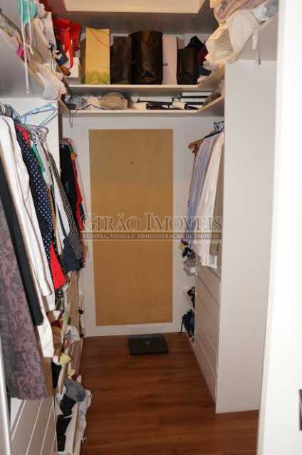 Conheça 08 CLOSET do imóvel - Apartamento À Venda - Tijuca - Rio de Janeiro - RJ - GIAP40144 - 9 08 CLOSET - Apartamento À Venda - Tijuca - Rio de Janeiro - RJ - GIAP40144 - 9