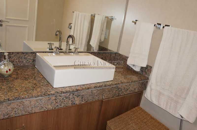 Conheça 09 BANHEIRO SUITE do imóvel - Apartamento À Venda - Tijuca - Rio de Janeiro - RJ - GIAP40144 - 10 09 BANHEIRO SUITE - Apartamento À Venda - Tijuca - Rio de Janeiro - RJ - GIAP40144 - 10