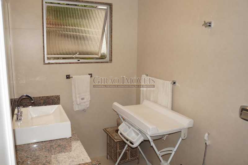 Conheça 12 BANHEIRO SOCIAL do imóvel - Apartamento À Venda - Tijuca - Rio de Janeiro - RJ - GIAP40144 - 13 12 BANHEIRO SOCIAL - Apartamento À Venda - Tijuca - Rio de Janeiro - RJ - GIAP40144 - 13