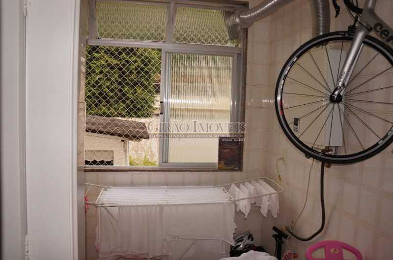 Conheça 14 ÁREA DE SERVIÇO do imóvel - Apartamento À Venda - Tijuca - Rio de Janeiro - RJ - GIAP40144 - 15 14 ÁREA DE SERVIÇO - Apartamento À Venda - Tijuca - Rio de Janeiro - RJ - GIAP40144 - 15