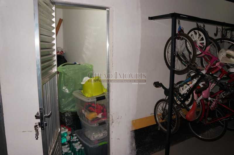Conheça 15 BICICLETÁRIO do imóvel - Apartamento À Venda - Tijuca - Rio de Janeiro - RJ - GIAP40144 - 16 15 BICICLETÁRIO - Apartamento À Venda - Tijuca - Rio de Janeiro - RJ - GIAP40144 - 16