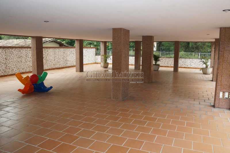 Conheça 16 PLAYGROUND do imóvel - Apartamento À Venda - Tijuca - Rio de Janeiro - RJ - GIAP40144 - 17 16 PLAYGROUND - Apartamento À Venda - Tijuca - Rio de Janeiro - RJ - GIAP40144 - 17