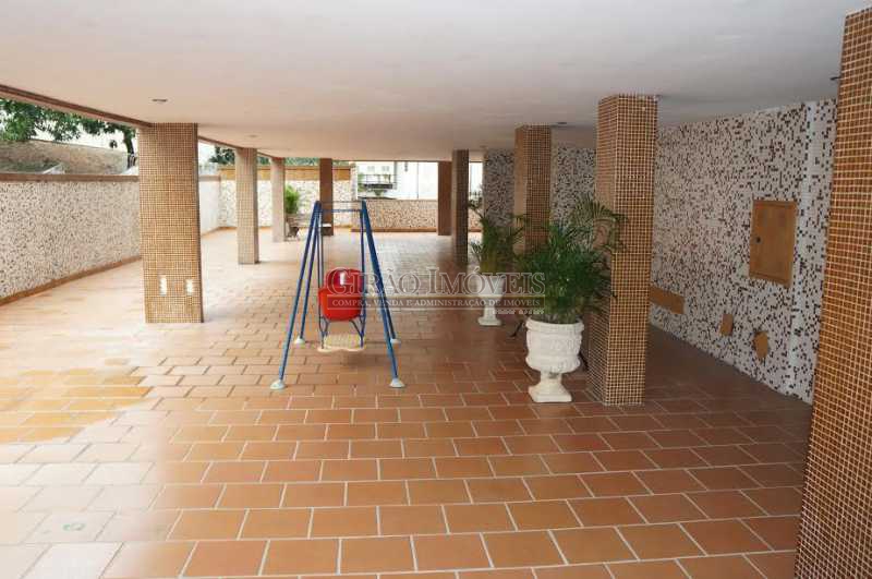 Conheça 17 PLAYGROUND do imóvel - Apartamento À Venda - Tijuca - Rio de Janeiro - RJ - GIAP40144 - 18 17 PLAYGROUND - Apartamento À Venda - Tijuca - Rio de Janeiro - RJ - GIAP40144 - 18