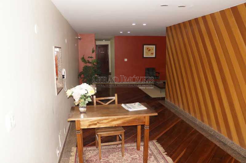Conheça 19 PORTARIA do imóvel - Apartamento À Venda - Tijuca - Rio de Janeiro - RJ - GIAP40144 - 20 19 PORTARIA - Apartamento À Venda - Tijuca - Rio de Janeiro - RJ - GIAP40144 - 20