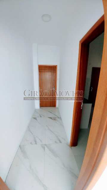 Conheça HALL ENTRADA do imóvel - Apartamento À Venda - Copacabana - Rio de Janeiro - RJ - GIAP30632 - 4 HALL ENTRADA - Apartamento À Venda - Copacabana - Rio de Janeiro - RJ - GIAP30632 - 4