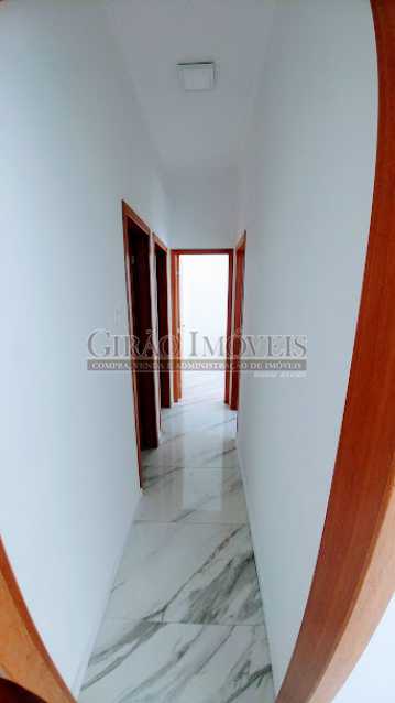 Conheça CIRCULAÇÃO COMODOS do imóvel - Apartamento À Venda - Copacabana - Rio de Janeiro - RJ - GIAP30632 - 7 CIRCULAÇÃO COMODOS - Apartamento À Venda - Copacabana - Rio de Janeiro - RJ - GIAP30632 - 7