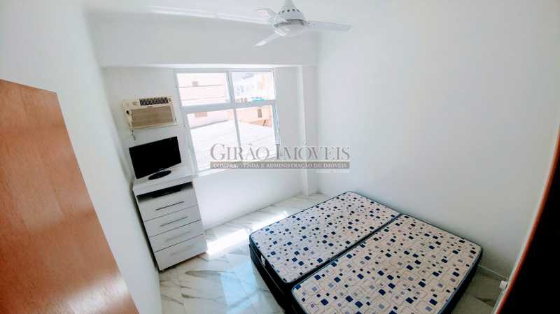 Conheça QUARTO 1 do imóvel - Apartamento À Venda - Copacabana - Rio de Janeiro - RJ - GIAP30632 - 8 QUARTO 1 - Apartamento À Venda - Copacabana - Rio de Janeiro - RJ - GIAP30632 - 8