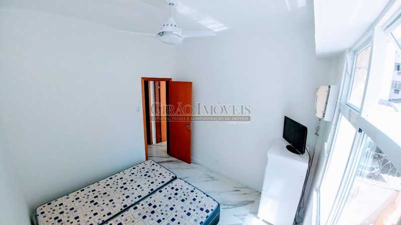 Conheça QUARTO 1, do imóvel - Apartamento À Venda - Copacabana - Rio de Janeiro - RJ - GIAP30632 - 9 QUARTO 1, - Apartamento À Venda - Copacabana - Rio de Janeiro - RJ - GIAP30632 - 9
