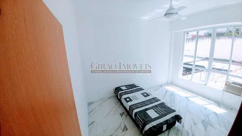 Conheça QUARTO 2 do imóvel - Apartamento À Venda - Copacabana - Rio de Janeiro - RJ - GIAP30632 - 10 QUARTO 2 - Apartamento À Venda - Copacabana - Rio de Janeiro - RJ - GIAP30632 - 10