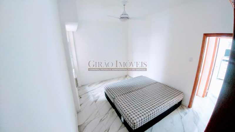 Conheça QUARTO 3, do imóvel - Apartamento À Venda - Copacabana - Rio de Janeiro - RJ - GIAP30632 - 14 QUARTO 3, - Apartamento À Venda - Copacabana - Rio de Janeiro - RJ - GIAP30632 - 14