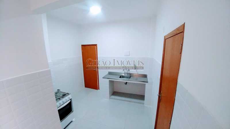 Conheça COZINHA do imóvel - Apartamento À Venda - Copacabana - Rio de Janeiro - RJ - GIAP30632 - 16 COZINHA - Apartamento À Venda - Copacabana - Rio de Janeiro - RJ - GIAP30632 - 16