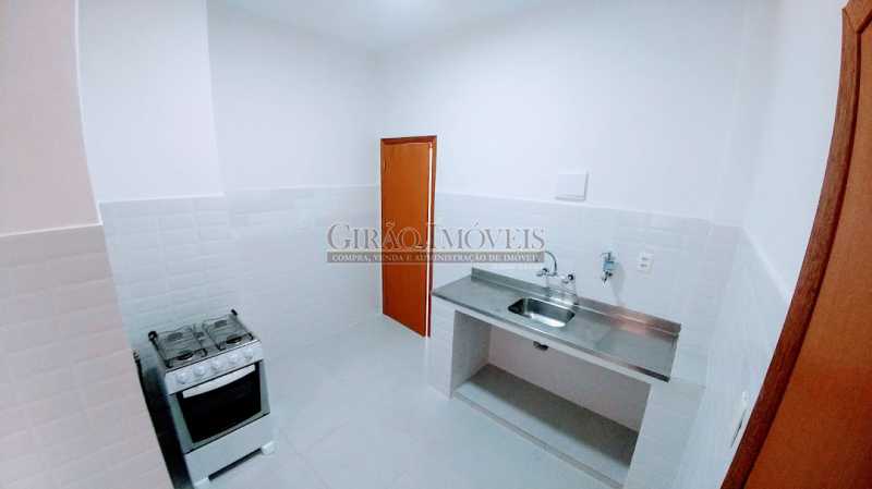 Conheça COZINHA, do imóvel - Apartamento À Venda - Copacabana - Rio de Janeiro - RJ - GIAP30632 - 17 COZINHA, - Apartamento À Venda - Copacabana - Rio de Janeiro - RJ - GIAP30632 - 17