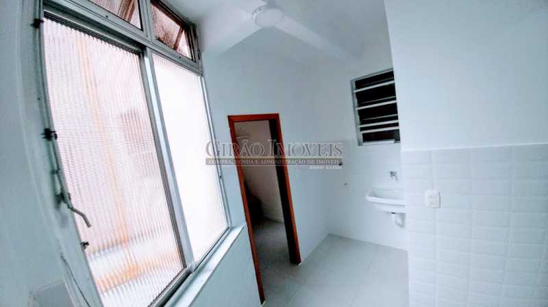 Conheça ÁREA do imóvel - Apartamento À Venda - Copacabana - Rio de Janeiro - RJ - GIAP30632 - 18 ÁREA - Apartamento À Venda - Copacabana - Rio de Janeiro - RJ - GIAP30632 - 18