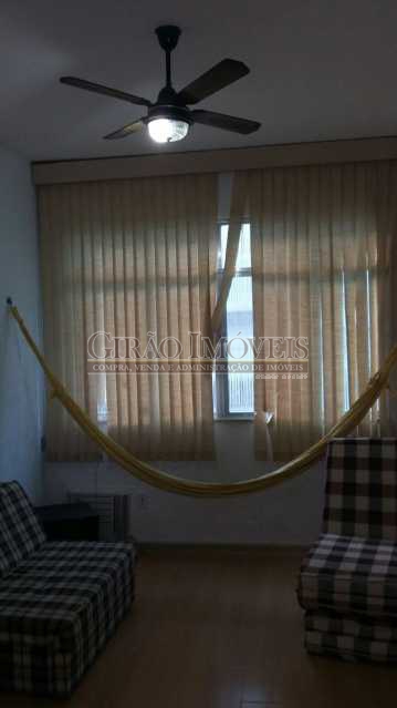 Conheça 2 do imóvel - Apartamento 1 quarto à venda Copacabana, Rio de Janeiro - R$ 580.000 - GIAP10290 - 3 2 - Apartamento 1 quarto à venda Copacabana, Rio de Janeiro - R$ 580.000 - GIAP10290 - 3